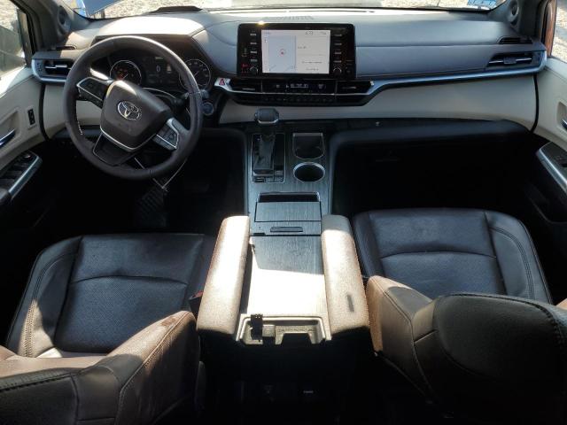 2022 TOYOTA SIENNA LIMITED 5TDESKFC9NS047593