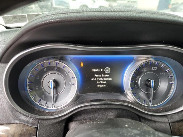 2016 CHRYSLER 300C 2C3CCAEG1GH116656