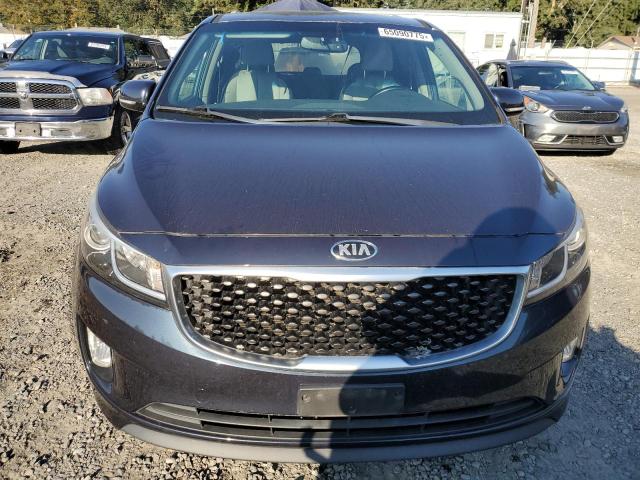 2015 KIA SEDONA EX KNDMC5C1XF6019560