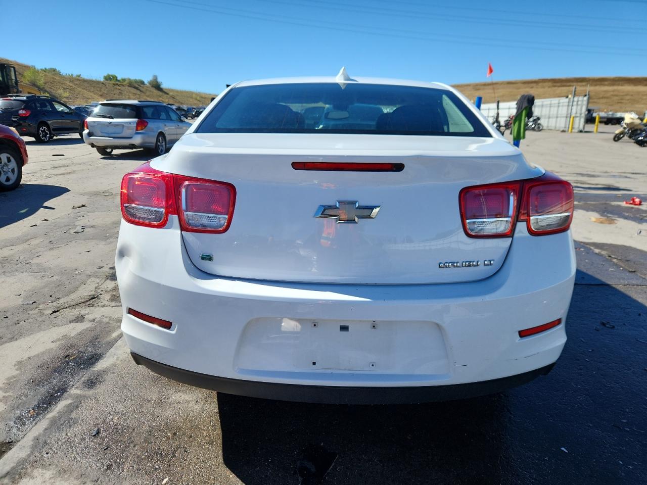 CHEVROLET MALIBU 1LT