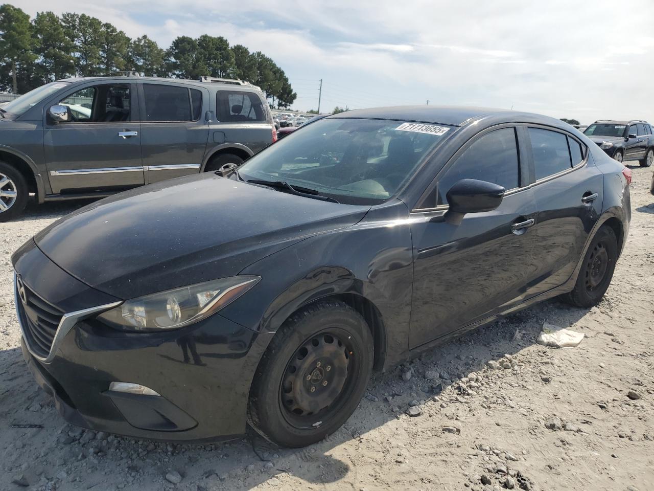MAZDA 3 SPORT
