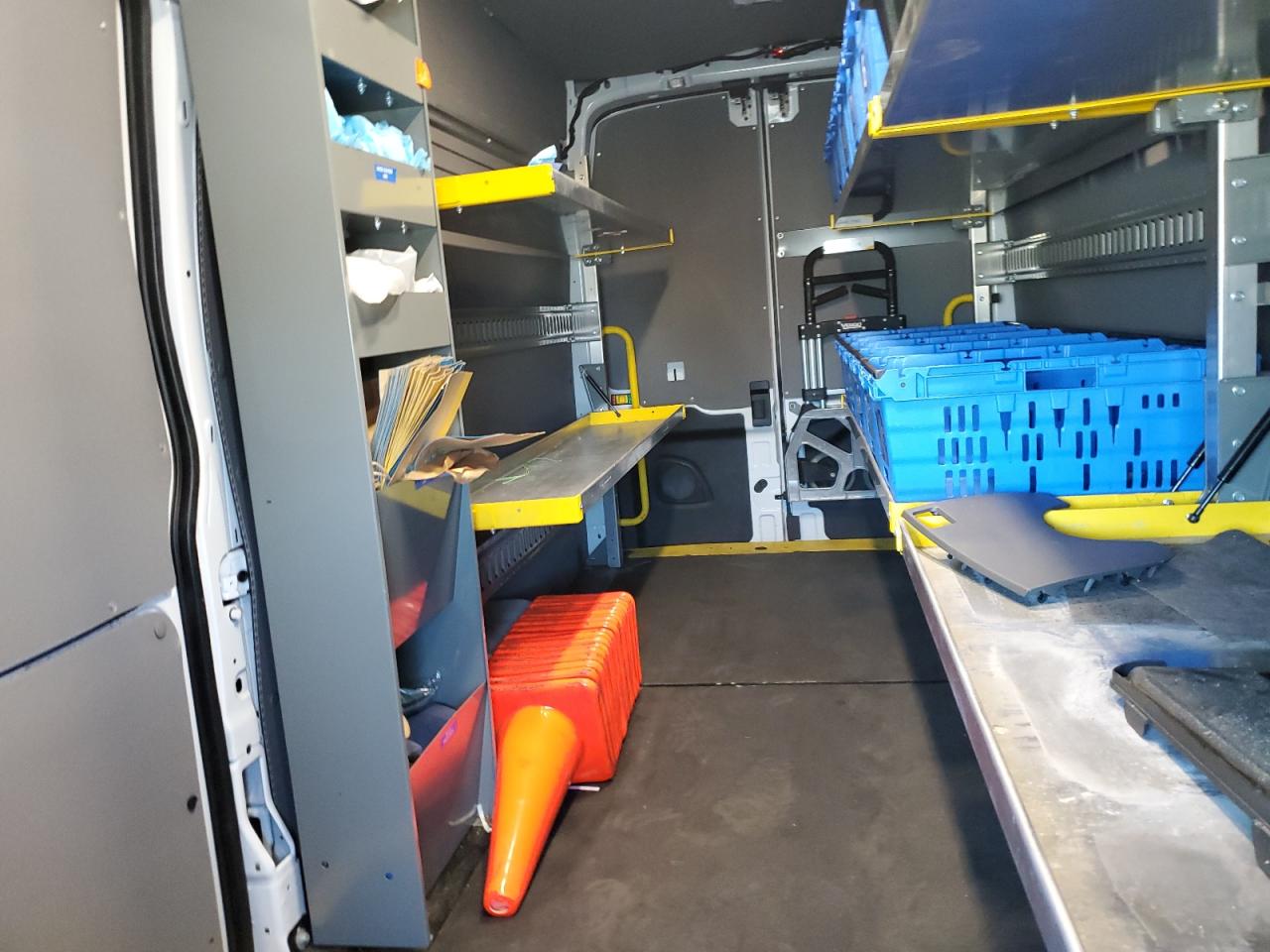 FORD E-TRANSIT T-350