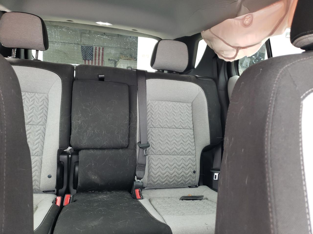 CHEVROLET EQUINOX LS