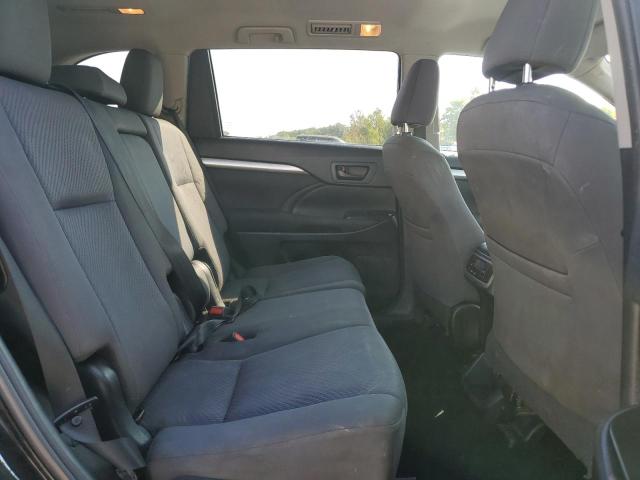 2019 TOYOTA HIGHLANDER 5TDBZRFH6KS962125