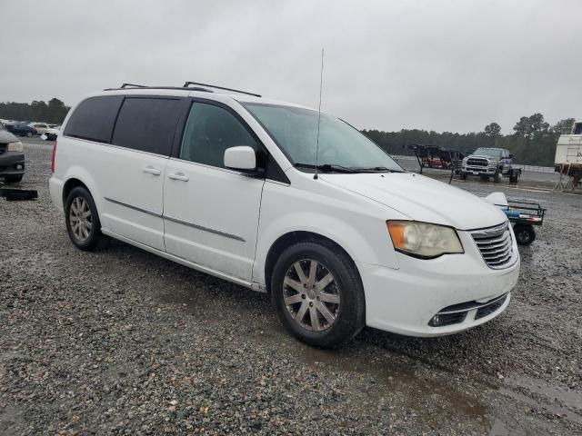 2014 CHRYSLER TOWN & COU - 2C4RC1BG2ER126243