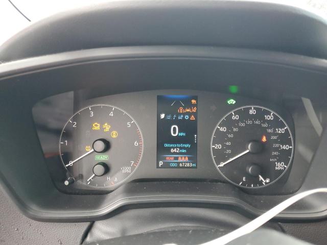 2023 TOYOTA COROLLA LE #3308414291