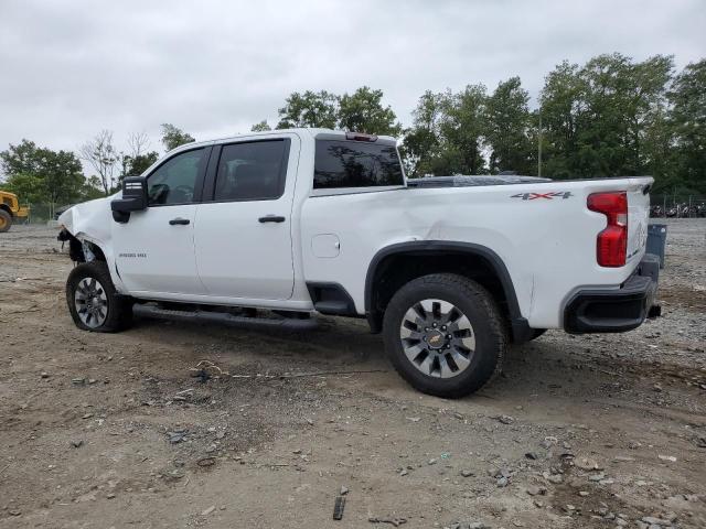 2025 CHEVROLET SILVERADO K2500 CUSTOM 2GC4KME70S1141375