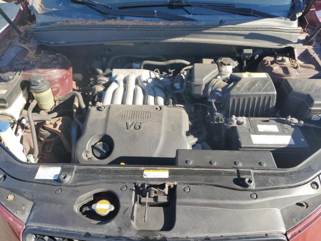 2009 HYUNDAI SANTA FE G #3301716360