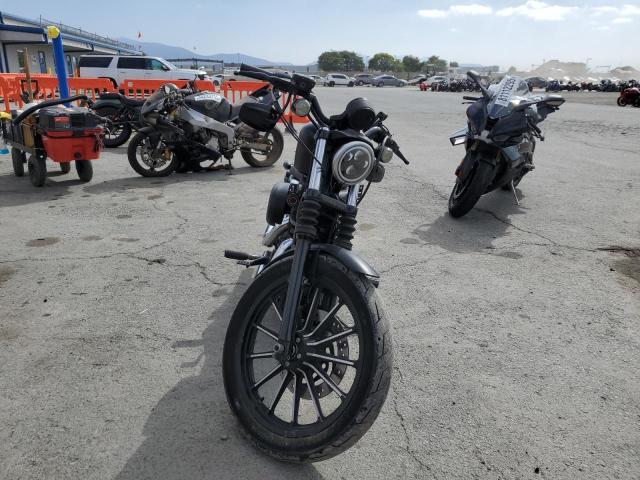 2013 HARLEY-DAVIDSON XL883 IRON 883 1HD4LE237DC449241
