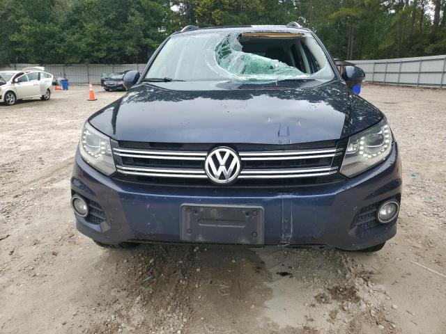 2016 VOLKSWAGEN TIGUAN S WVGBV7AX6GW556427