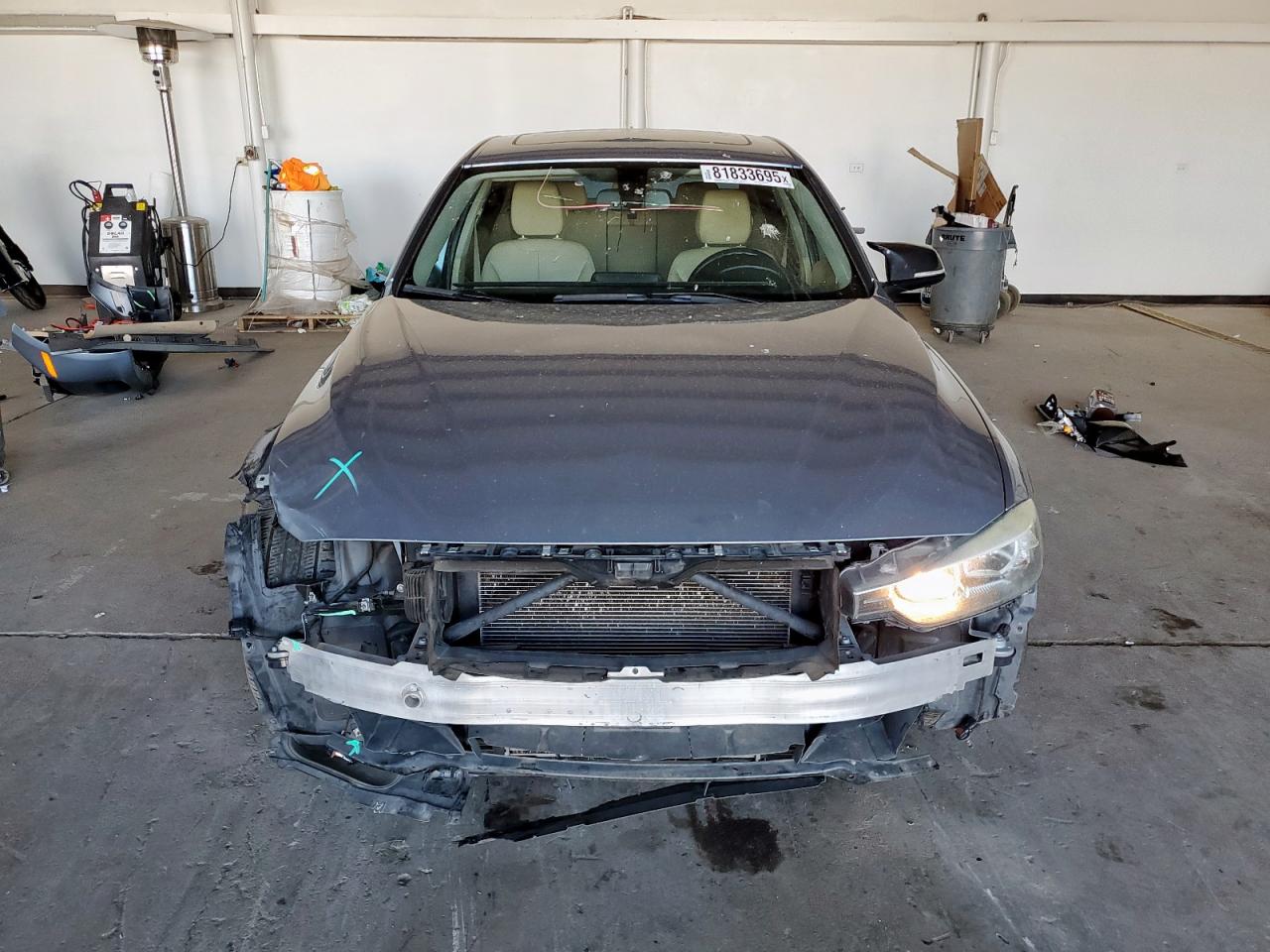 BMW 3 SERIES I SULEV