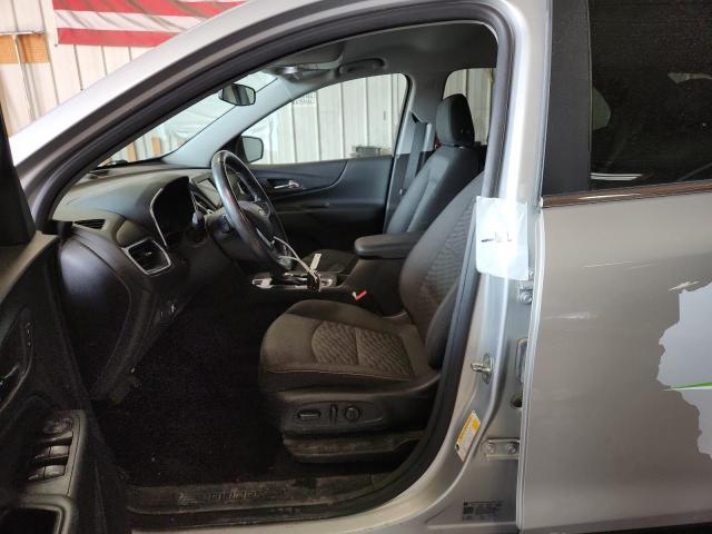 2021 CHEVROLET EQUINOX LT 3GNAXUEVXMS115030
