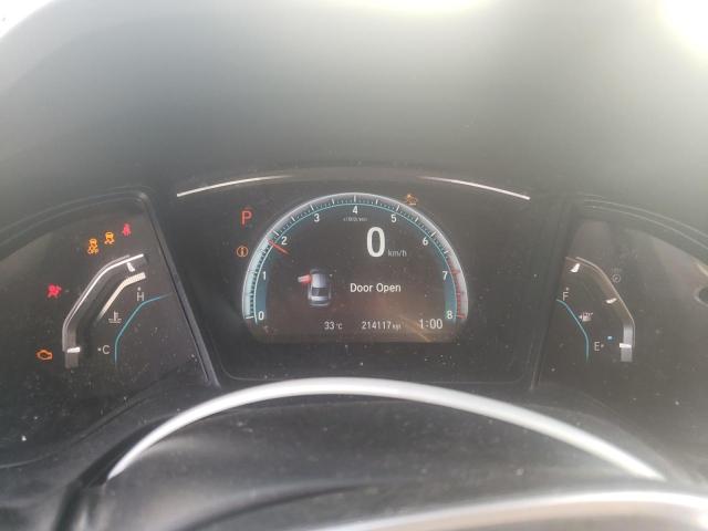 2018 HONDA CIVIC LX - 2HGFC2F66JH019191