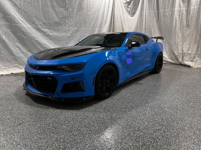 2023 CHEVROLET CAMARO SS 1G1FH1R75P0152268