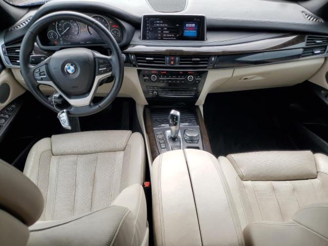2017 BMW X5 XDR40E 5UXKT0C33H0S81677