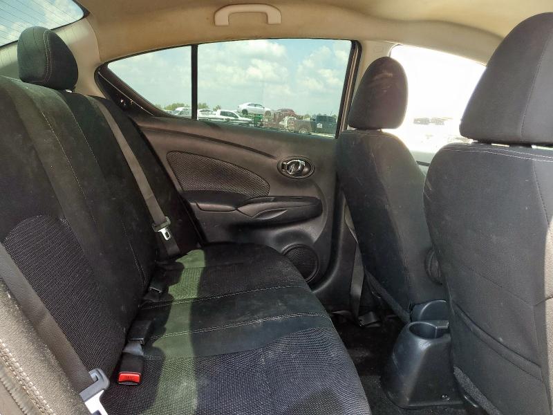 2019 NISSAN VERSA S 3N1CN7AP4KL844117