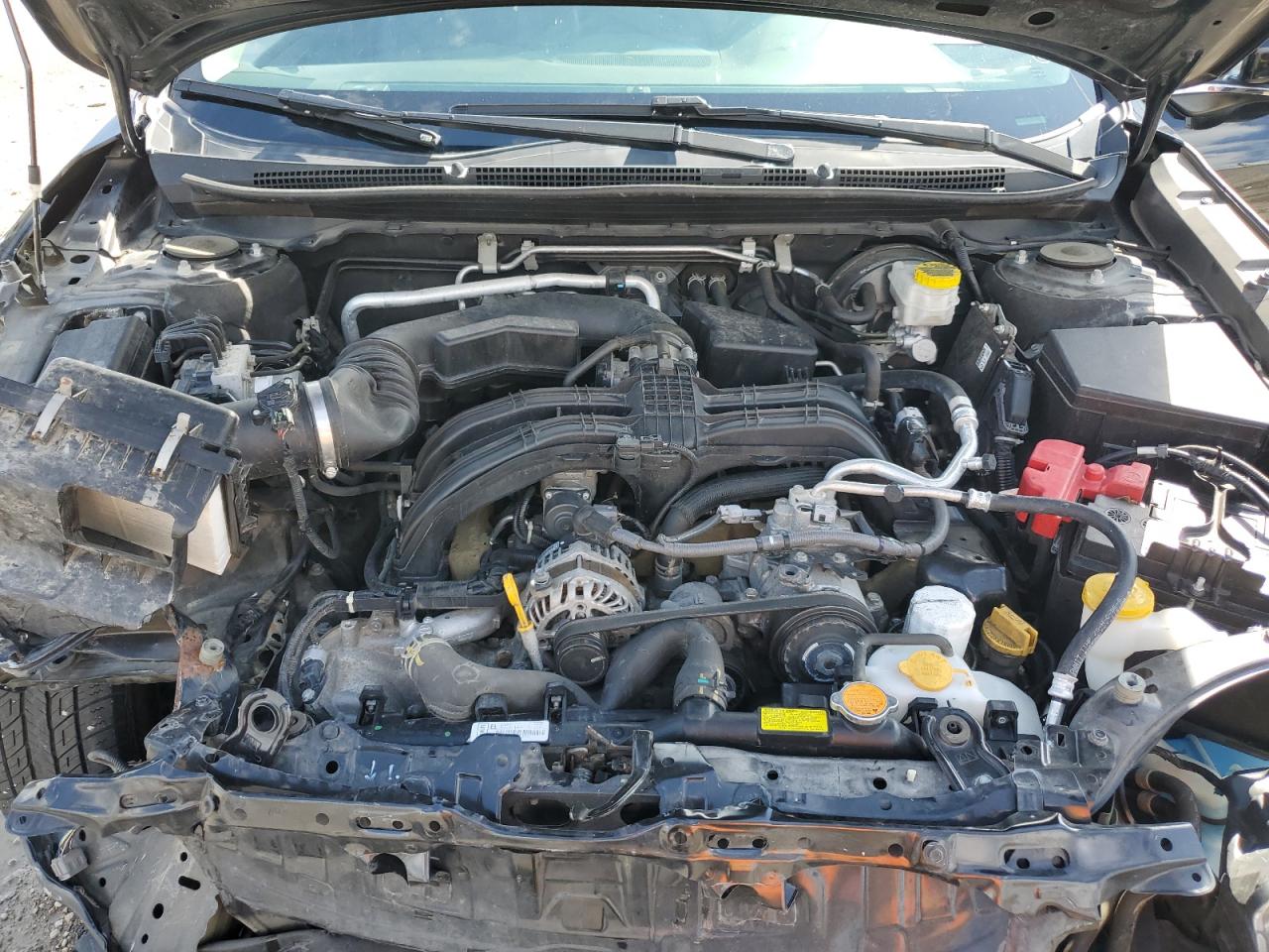 SUBARU OUTBACK LIMITED