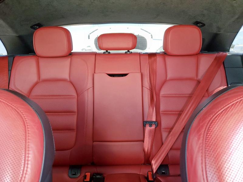 2016 PORSCHE MACAN TURB WP1AF2A55GLB92855