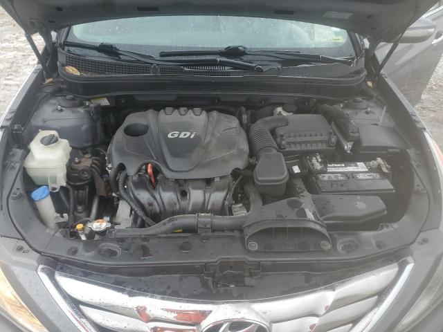 2013 HYUNDAI SONATA SE - 5NPEC4AC9DH698002