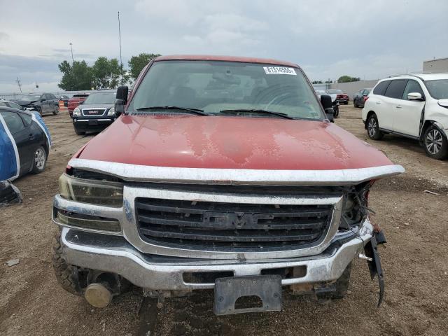 2004 GMC NEW SIERRA #3305372304