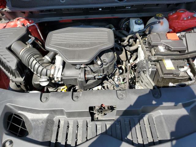 2021 CHEVROLET BLAZER RS 3GNKBKRS2MS561745