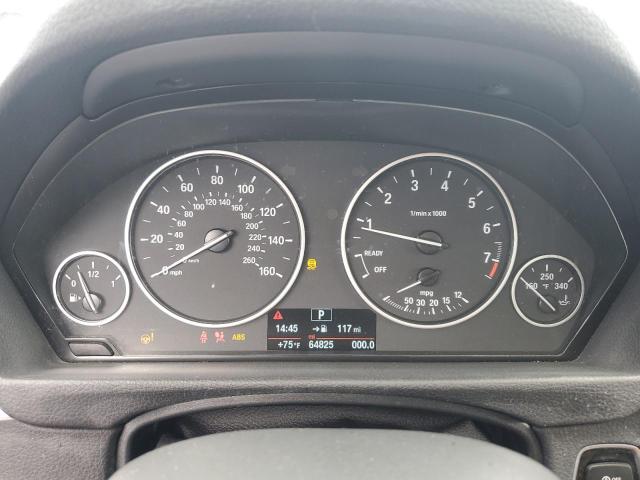 2018 BMW 320 I WBA8E1G56JNU91655