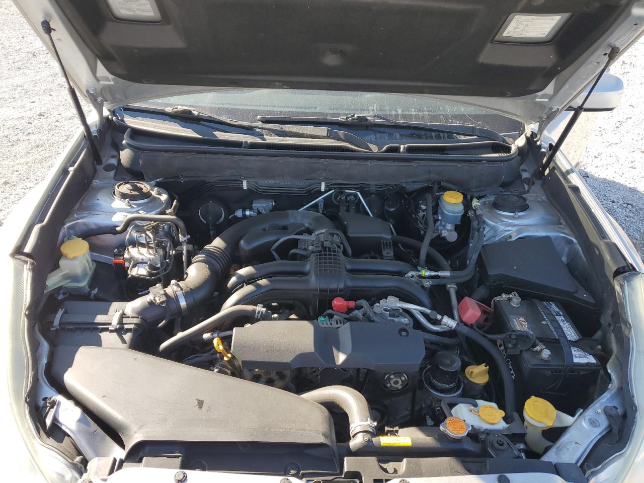 SUBARU OUTBACK 2.5I PREMIUM