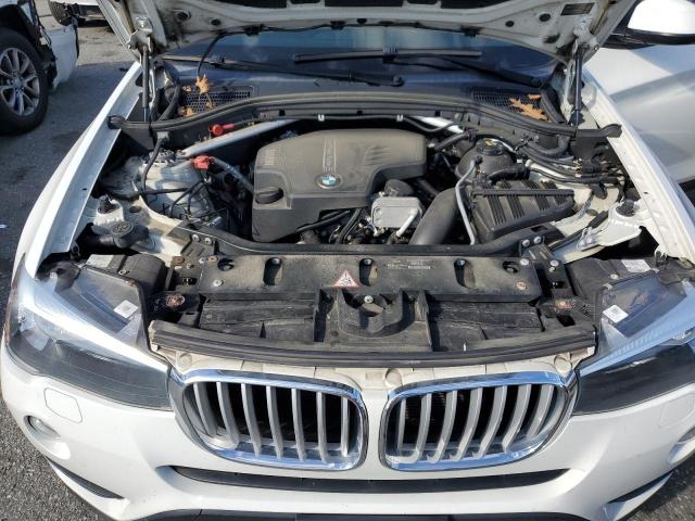2015 BMW X3 XDRIVE28I 5UXWX9C58F0D51914