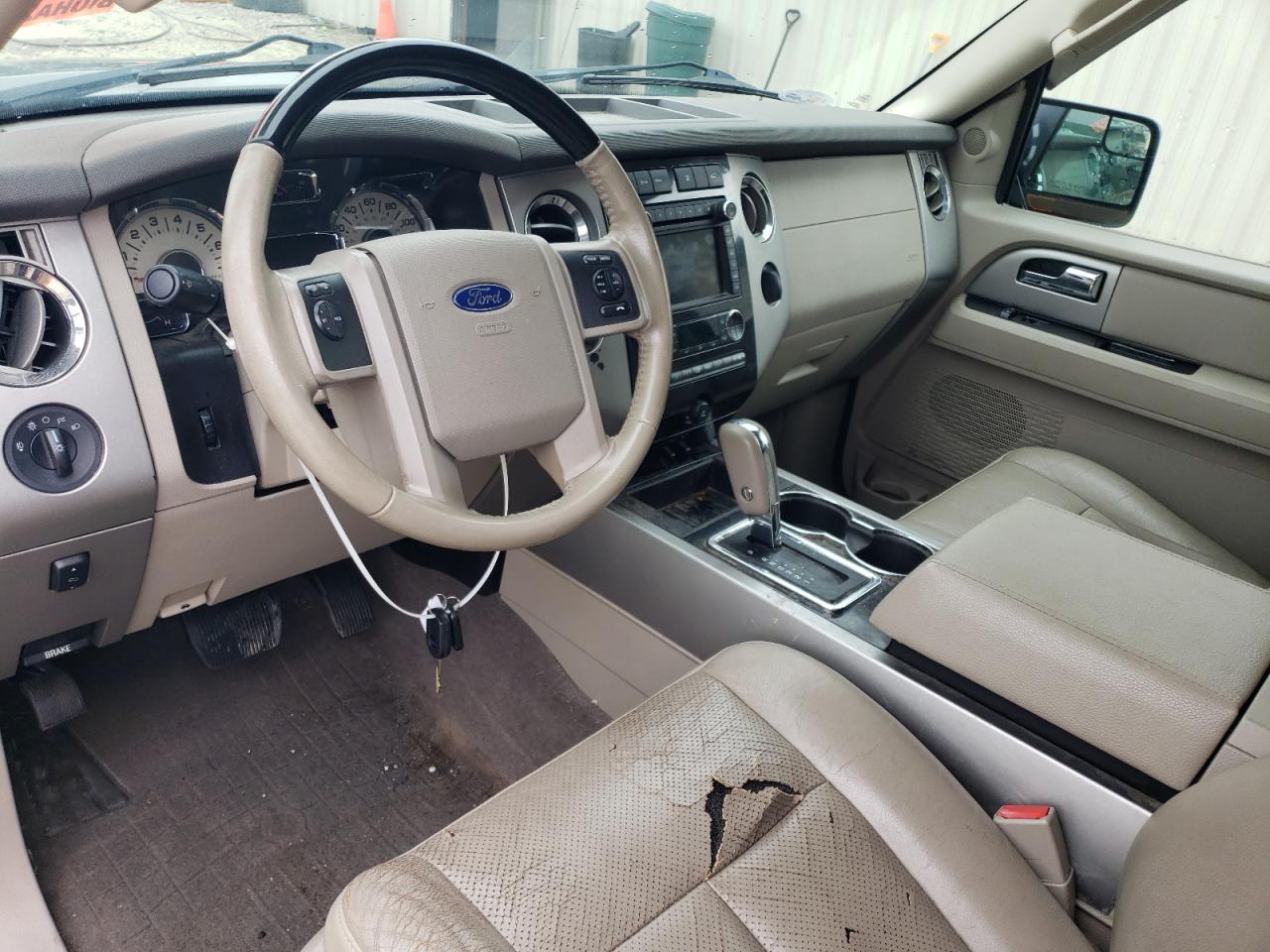 FORD EXPEDITION LIMITED