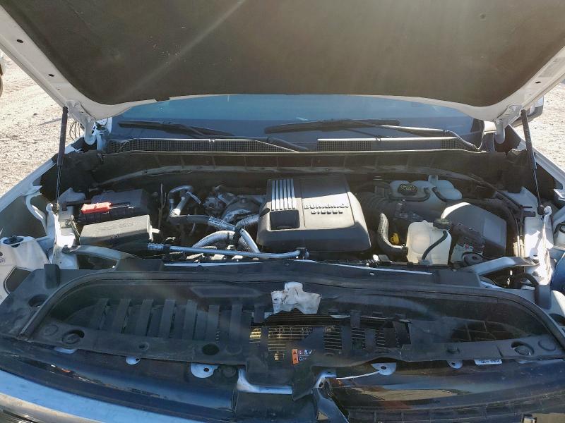 2023 CHEVROLET SILVERADO - 1GCUDJE83PZ317447