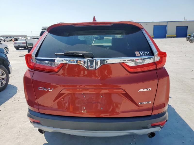 2017 HONDA CR-V TOURI 2HKRW2H98HH642761