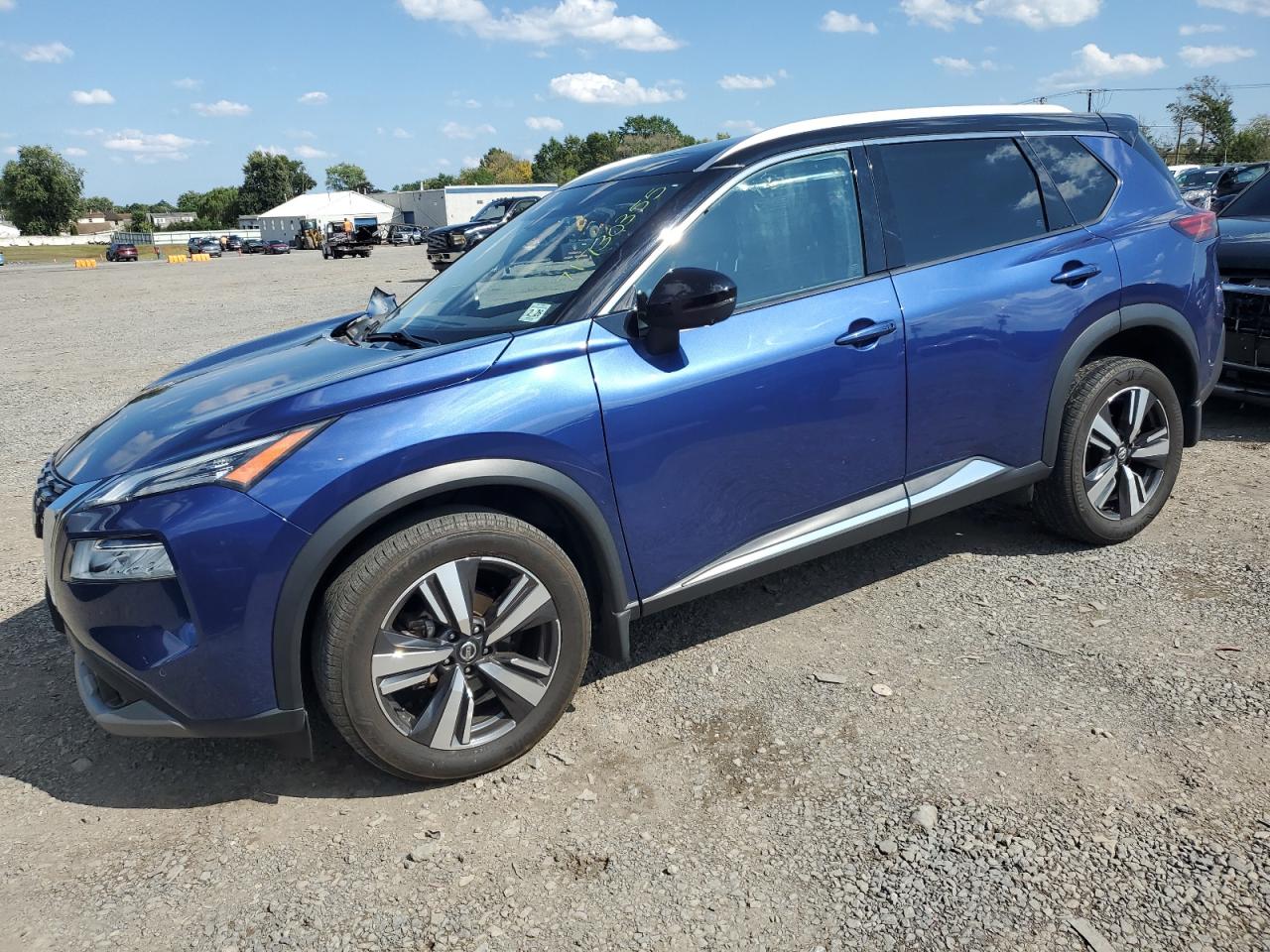 NISSAN ROGUE SL