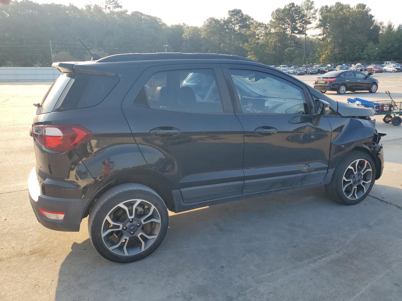 FORD ECOSPORT SES