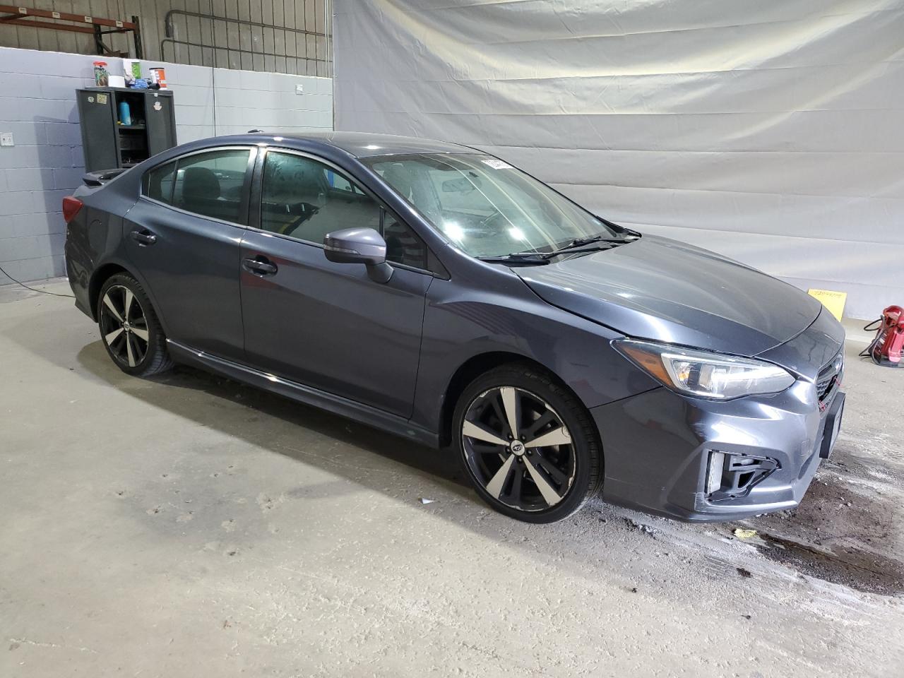 SUBARU IMPREZA SPORT