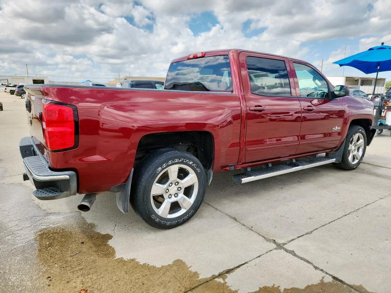 2017 CHEVROLET SILVERADO - 3GCPCREC5HG191810