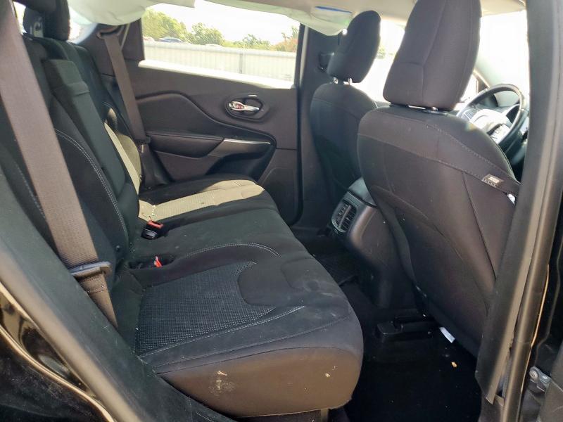 2019 JEEP CHEROKEE L - 1C4PJLCB3KD339793