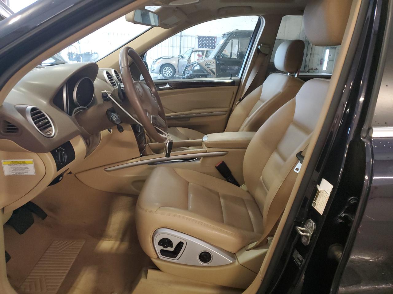 MERCEDES-BENZ M-CLASS 350 4MATIC