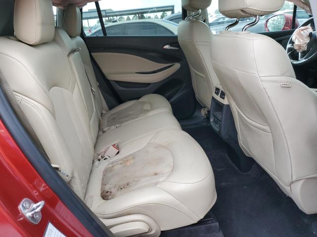 2020 BUICK ENVISION P LRBFXBSA5LD016732