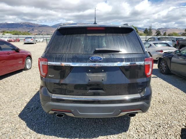 2018 FORD EXPLORER XLT - 1FM5K7D85JGB60131