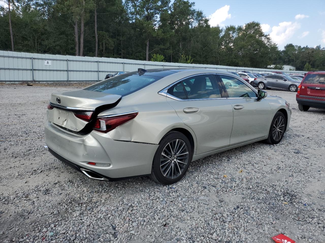 LEXUS ES 350 BASE