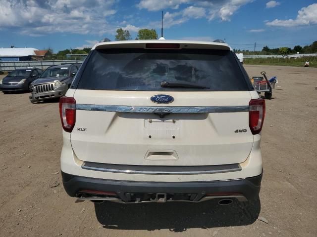 2018 FORD EXPLORER XLT 1FM5K8D82JGA39210