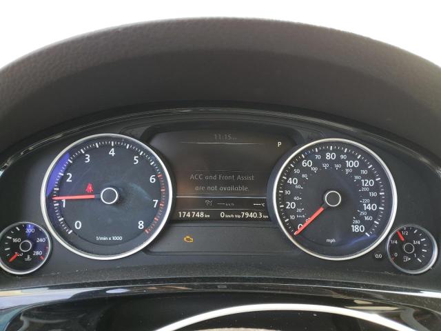 2016 VOLKSWAGEN TOUAREG SP WVGEF9BP1GD002695