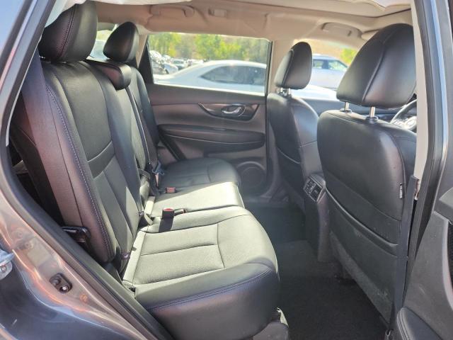 2017 NISSAN ROGUE SV 5N1AT2MV8HC749132