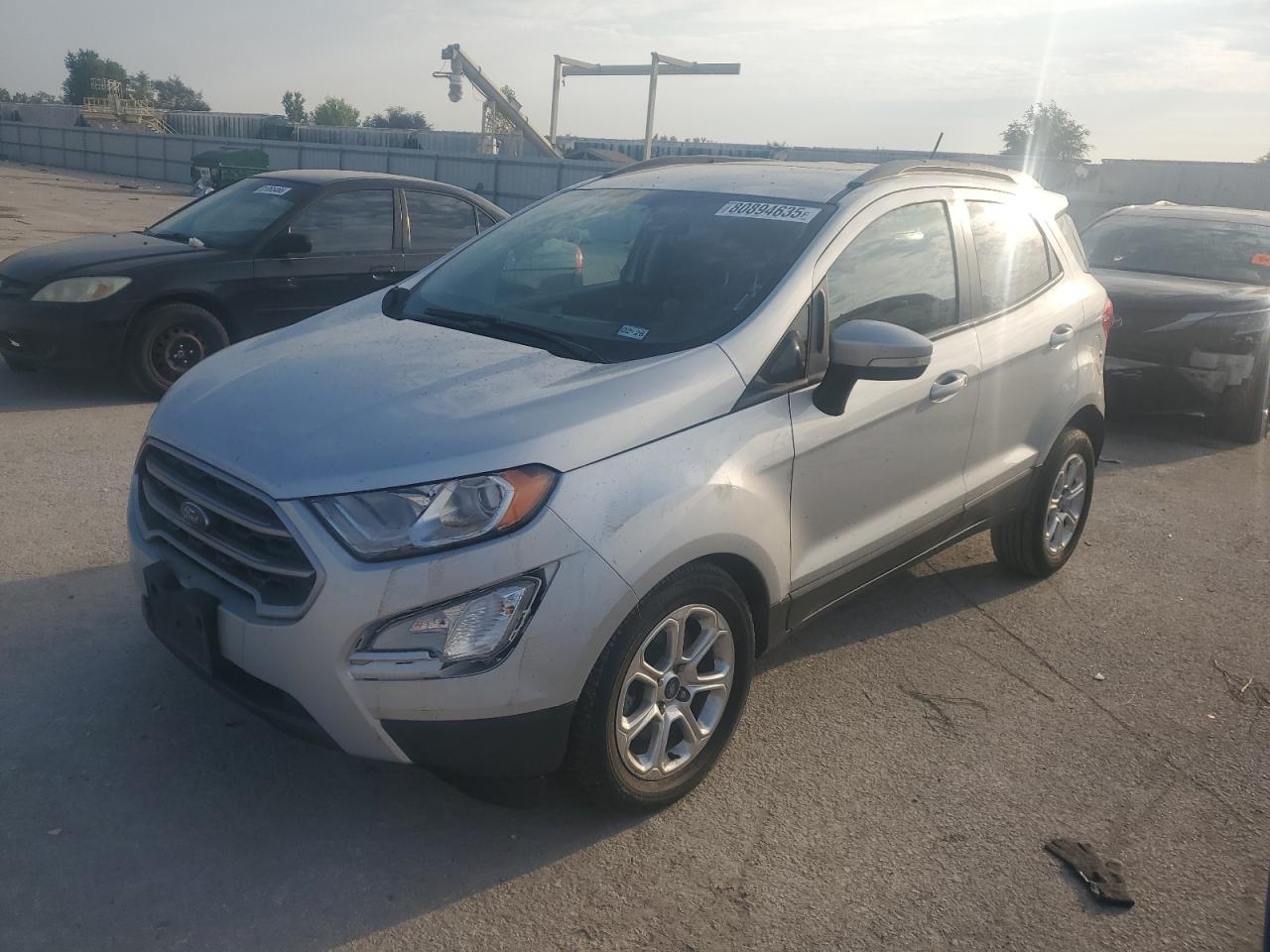 FORD ECOSPORT SE
