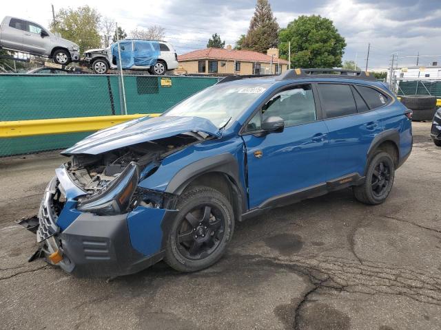 SUBARU OUTBACK WILDERNESS
