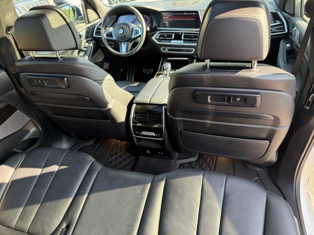 2020 BMW X7 M50I 5UXCX6C08L9B69370