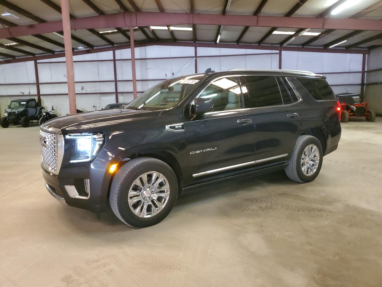 GMC YUKON DENALI
