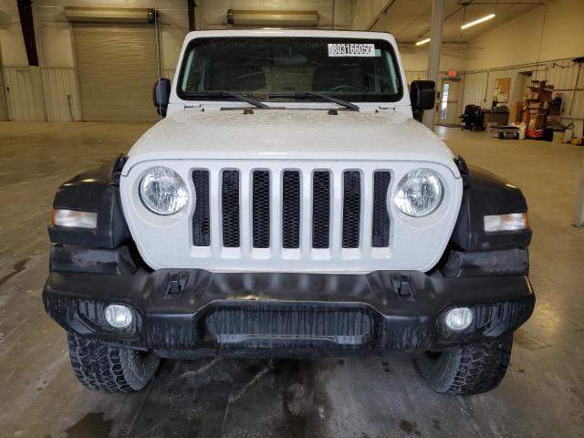 2018 JEEP WRANGLER UNLIMITED SPORT 1C4HJXDG1JW244321