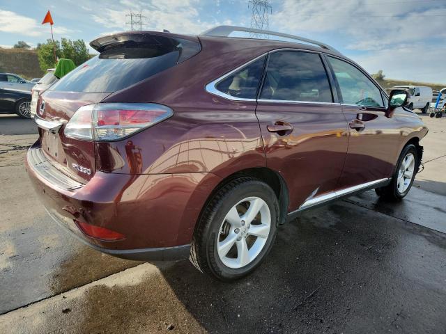 2014 LEXUS RX 350 BAS - 2T2BK1BA0EC247039