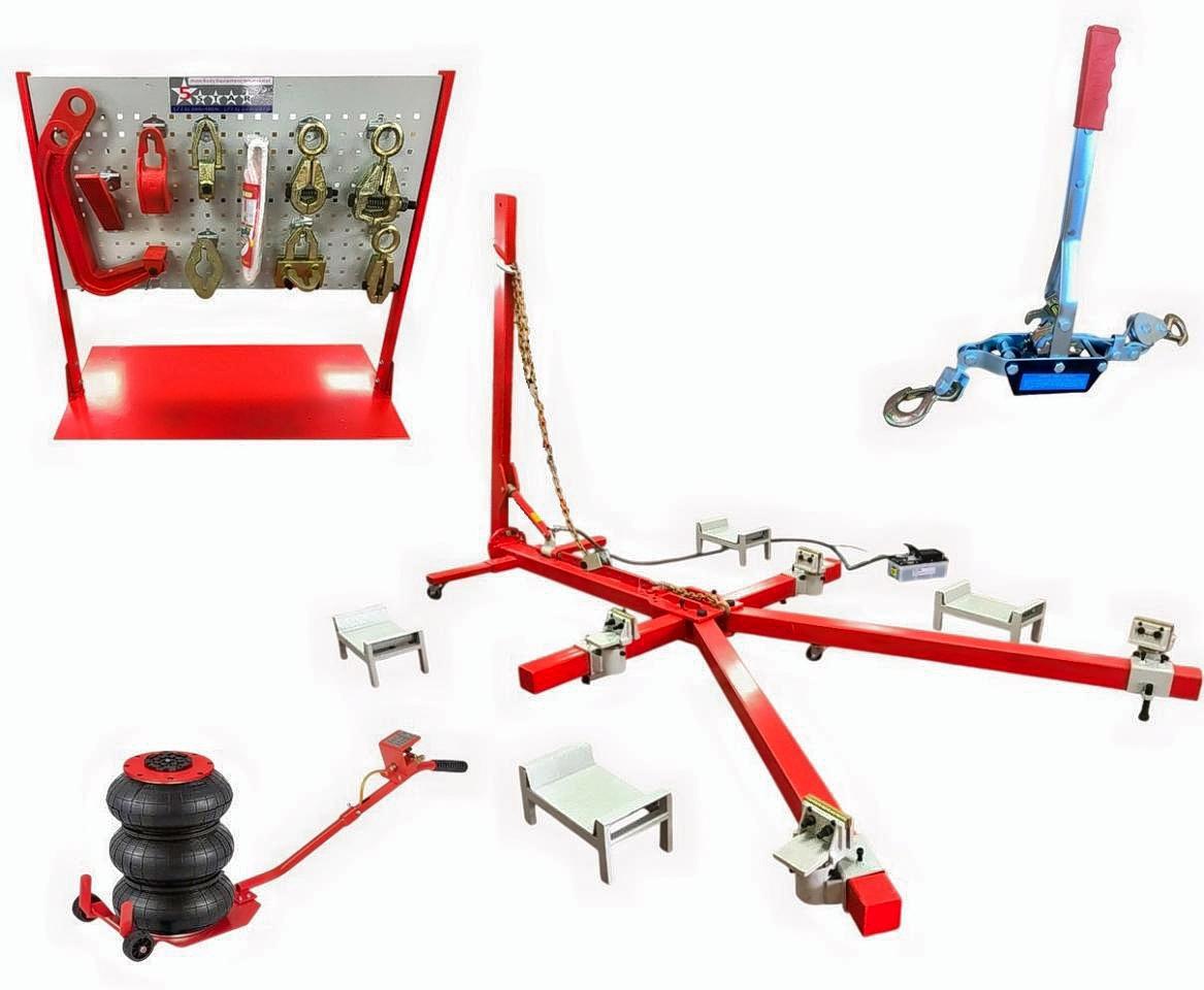 Lot #3239981501 2025 OTHR 4 CLAMP PULLER